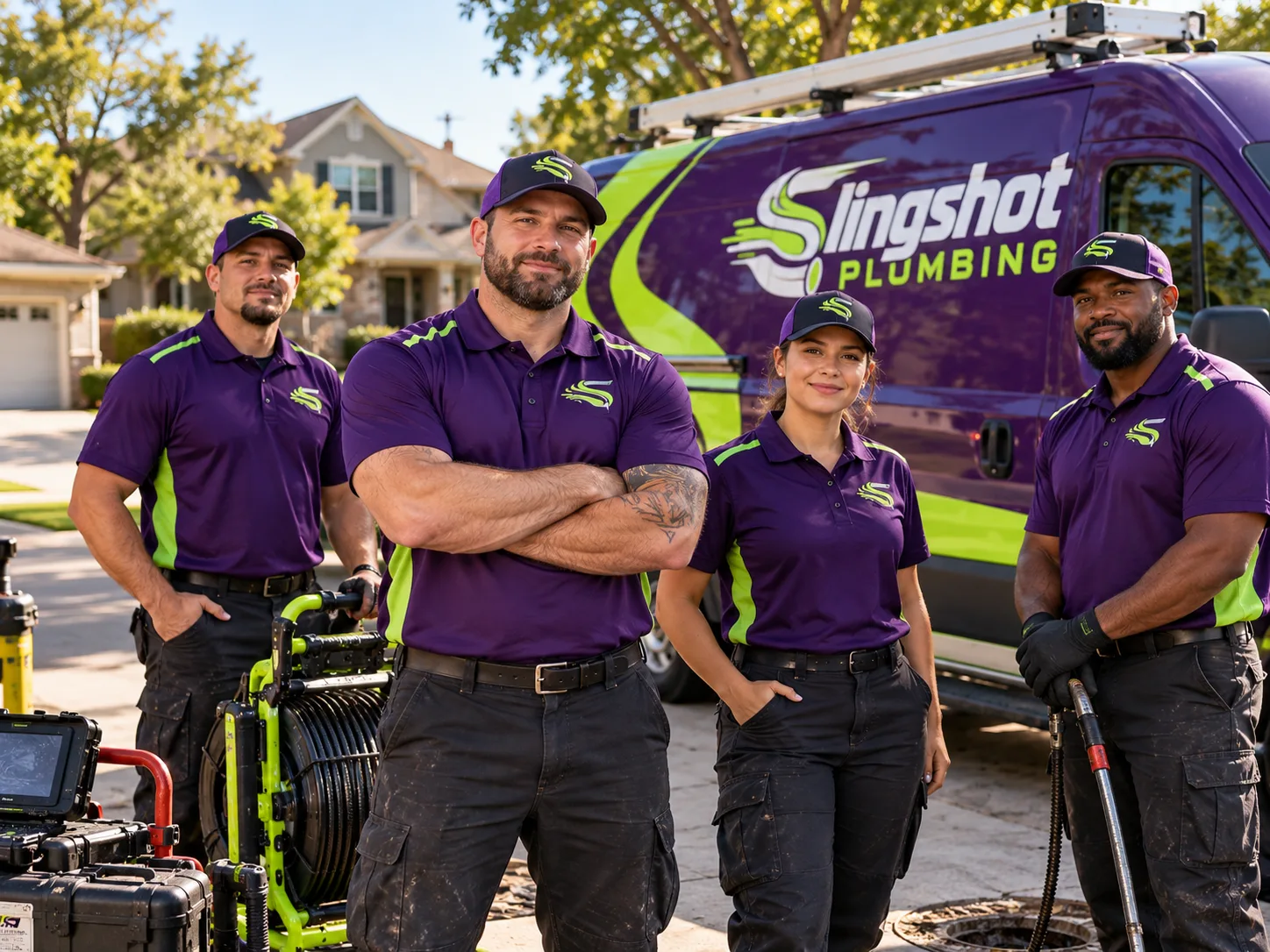 Drain Cleaning in Hollansburg, OH near me