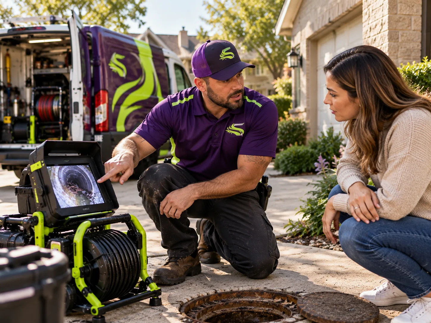 Drain Cleaning Hollansburg, OH FAQs